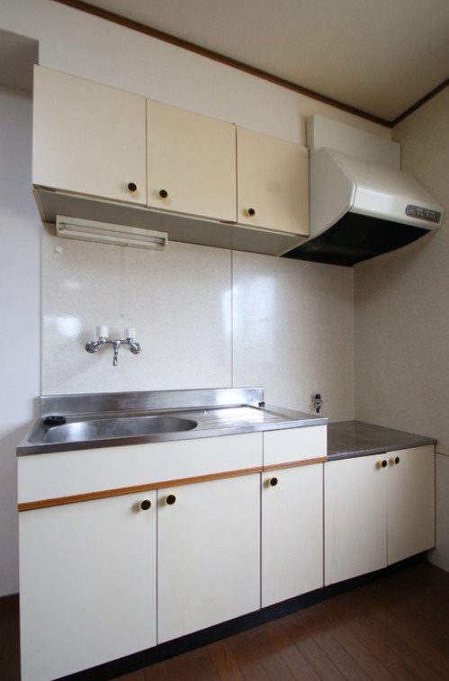 エコパラダイス・宗像のキッチン