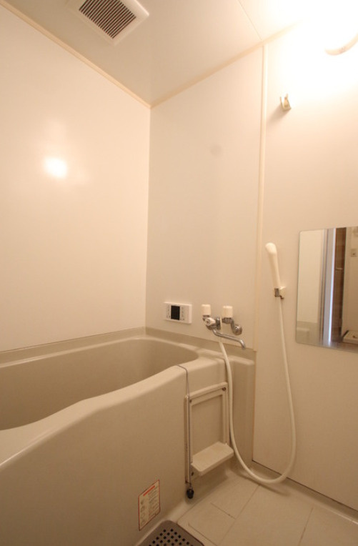 エコパラダイス・宗像の浴室