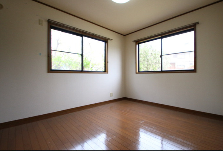 エコパラダイス・宗像の内装