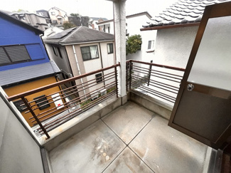 【バルコニー】 | 和泉市尾井町戸建