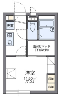 【間取り】 | エヌファミール