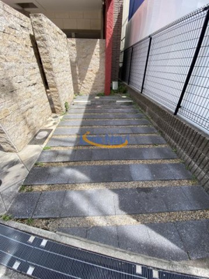 【駐車場】 | アドバンス大阪ドーム前