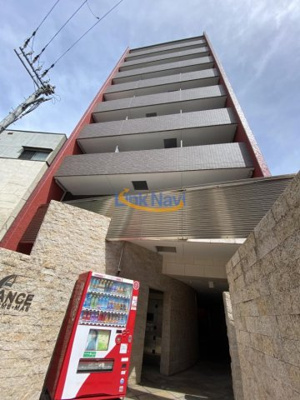 【外観】 | アドバンス大阪ドーム前