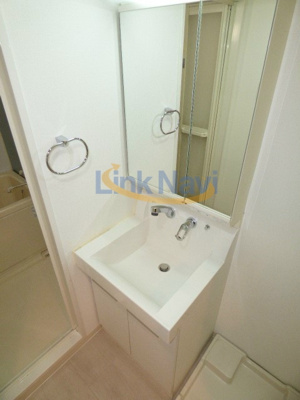 【独立洗面台】 | アドバンス大阪ドーム前