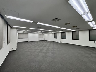 赤坂コートビルディングの内装