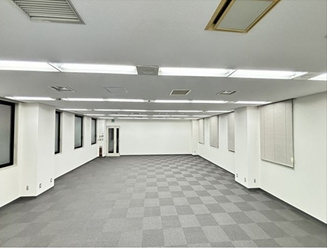 赤坂コートビルディングの内装