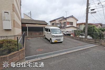 【駐車場】 | エヌファミール