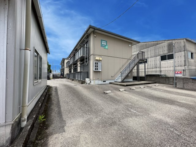 シャーメゾン札場B棟のその他共用部分