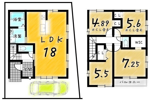 淀下津町14号地