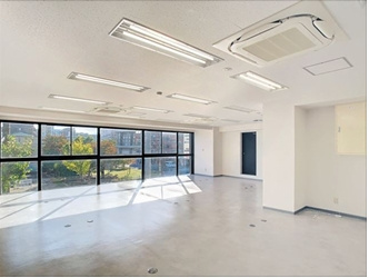 アドヴァン姪浜の内装