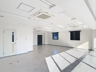 アドヴァン姪浜の内装