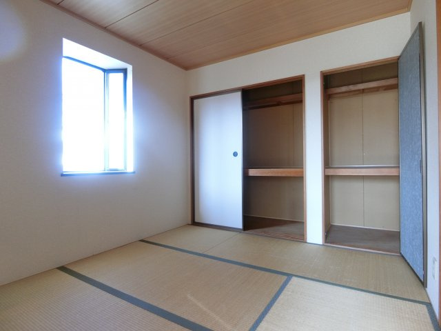 サンファミールA棟の内装