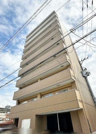 大阪市東成区神路３丁目の店舗一部の外観