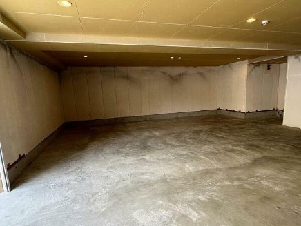 大阪市東成区神路３丁目の店舗一部の内装