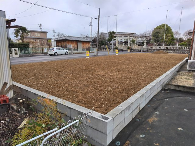 ６４３６９　岐阜市柳津町北塚分譲地の外観