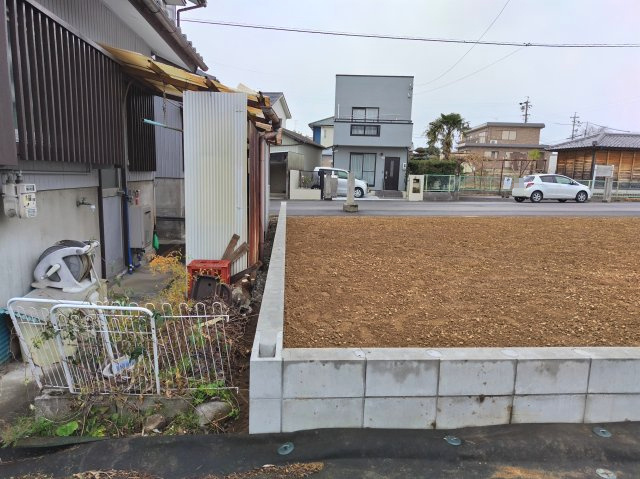 ６４３６９　岐阜市柳津町北塚分譲地の外観