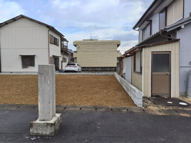 ６４３６９　岐阜市柳津町北塚分譲地の外観