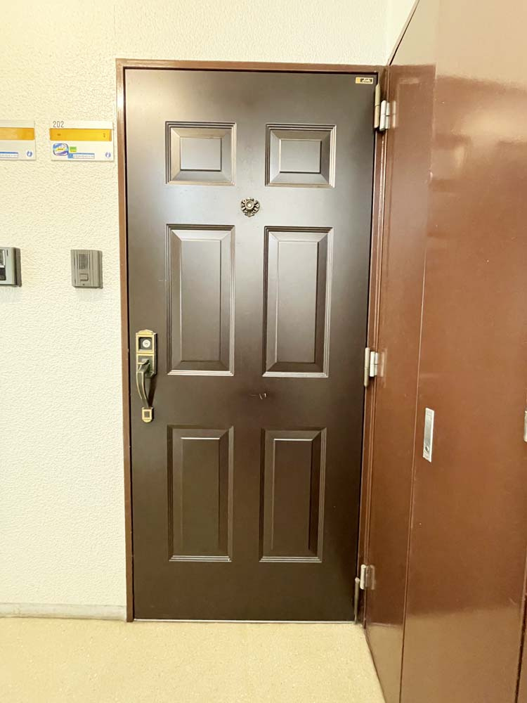 ラピーヌ甲東のその他共用部分
