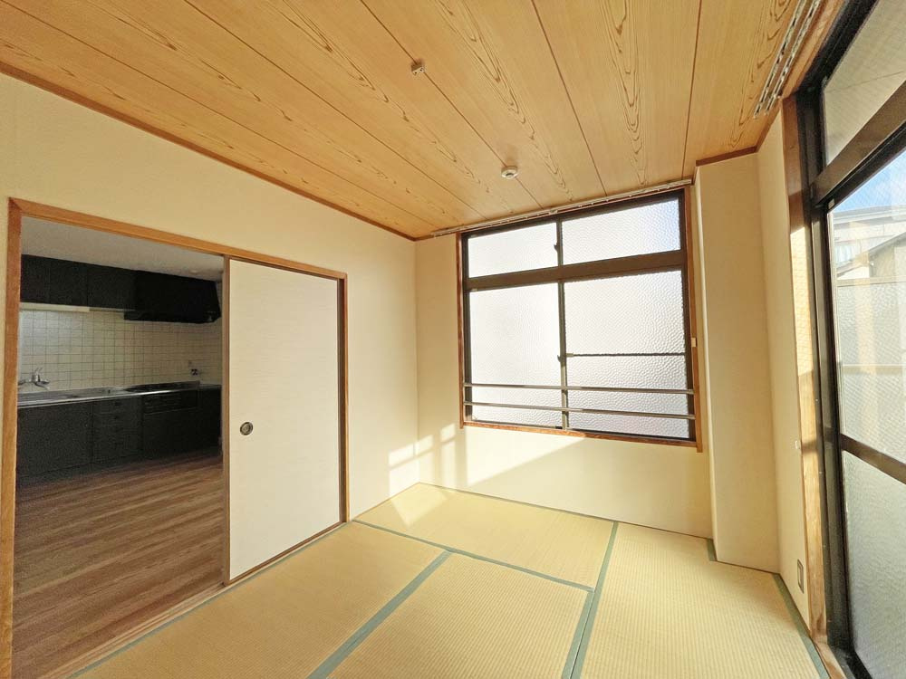 ラピーヌ甲東の和室