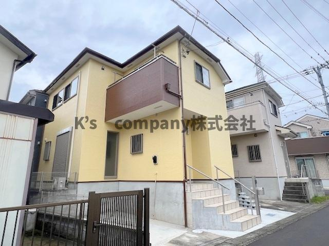 高座郡寒川町岡田7丁目　中古戸建の外観|外観写真☆