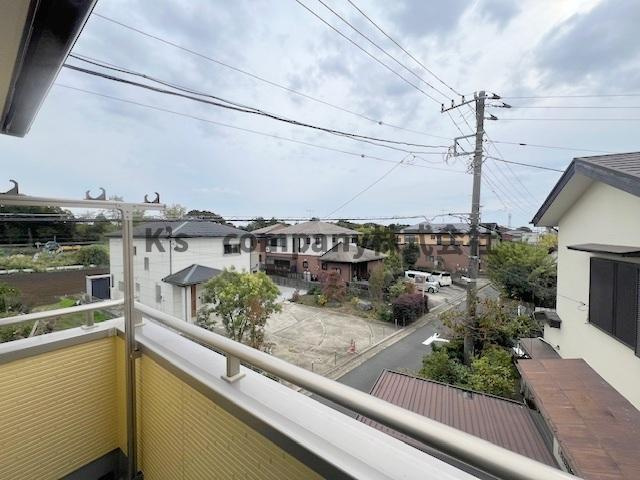 高座郡寒川町岡田7丁目　中古戸建の展望|穏やかな住環境の一角にあります♪