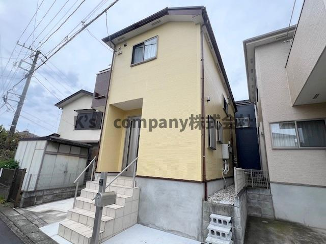 高座郡寒川町岡田7丁目　中古戸建の外観|外観写真☆