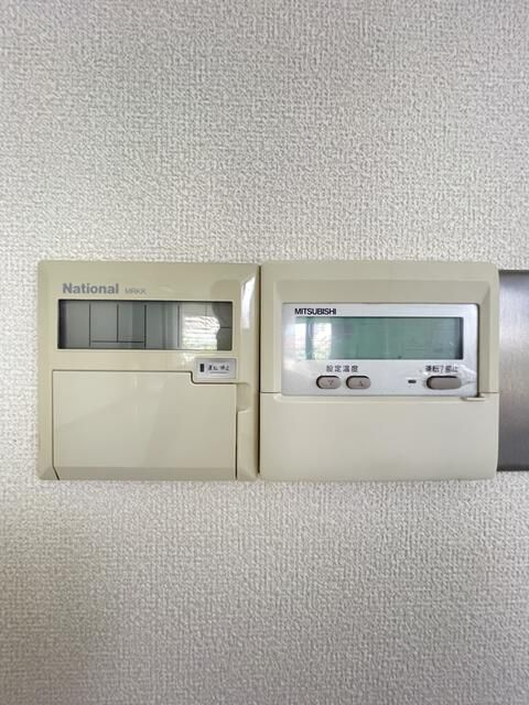 中町武井ビルの設備