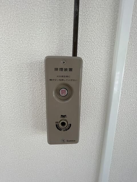 中町武井ビルの寝室