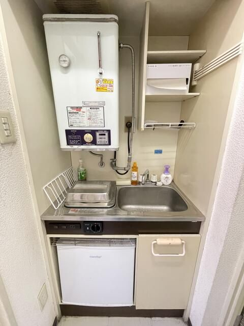 中町武井ビルのその他共用部分