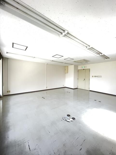 中町武井ビルの寝室