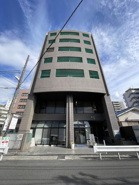 中町武井ビルの外観