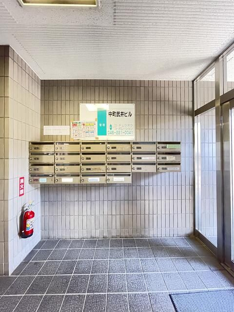 中町武井ビルのその他共用部分