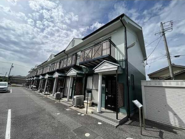 Branche福泉B　　　刈谷市近郊の賃貸はクラスホームの玄関