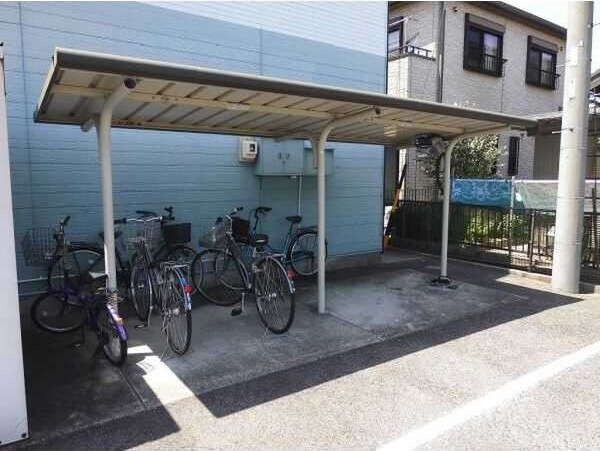 Branche福泉B　　　刈谷市近郊の賃貸はクラスホームのその他共用部分