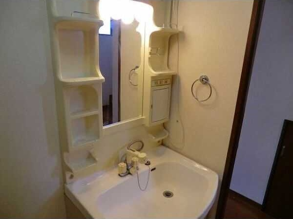 Branche福泉B　　　刈谷市近郊の賃貸はクラスホームの洗面所