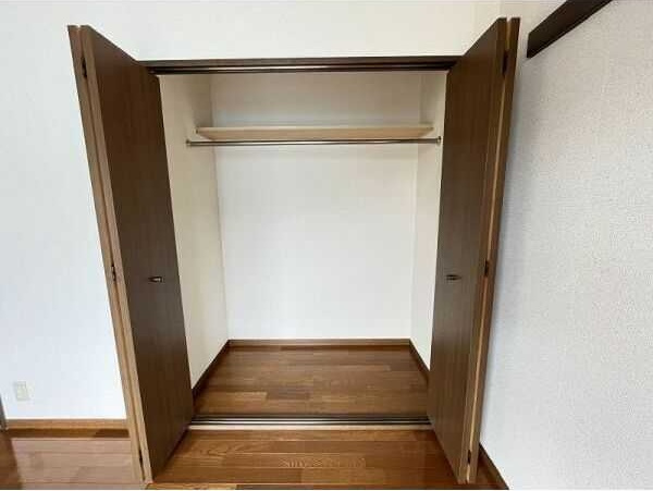 Branche福泉B　　　刈谷市近郊の賃貸はクラスホームの収納