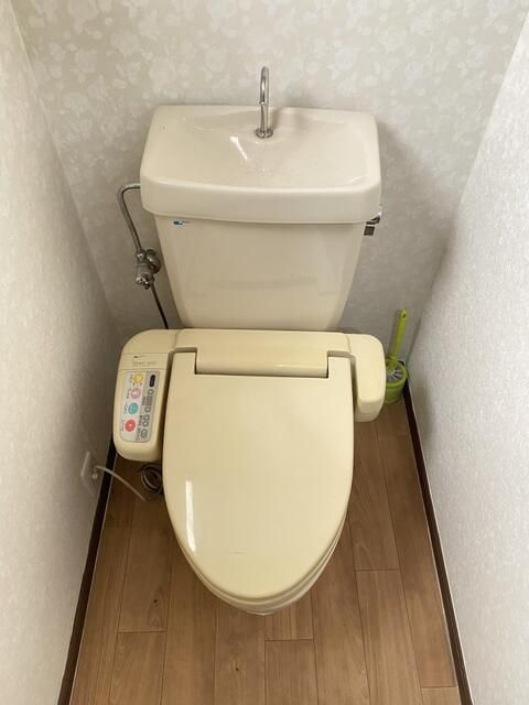 シティ厚木ビルの洗面所