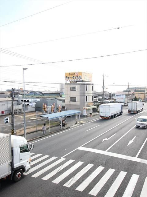 シティ厚木ビルの外観