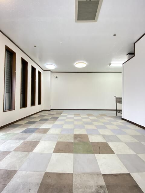 シティ厚木ビルの寝室