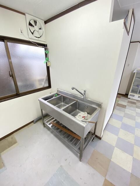 シティ厚木ビルの寝室