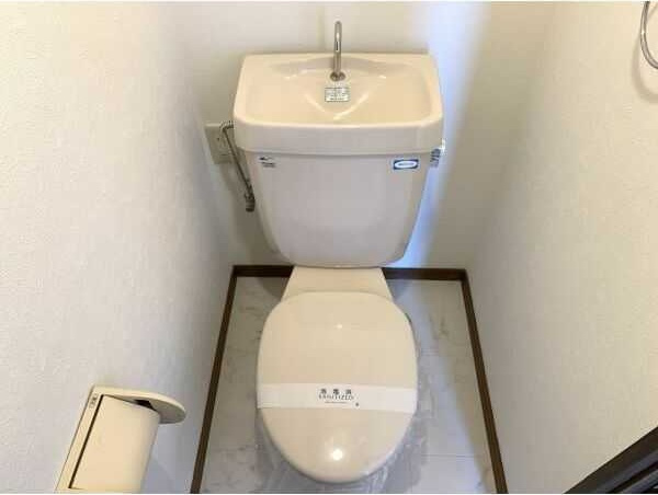 Branche福泉B　　　刈谷市近郊の賃貸はクラスホームのトイレ