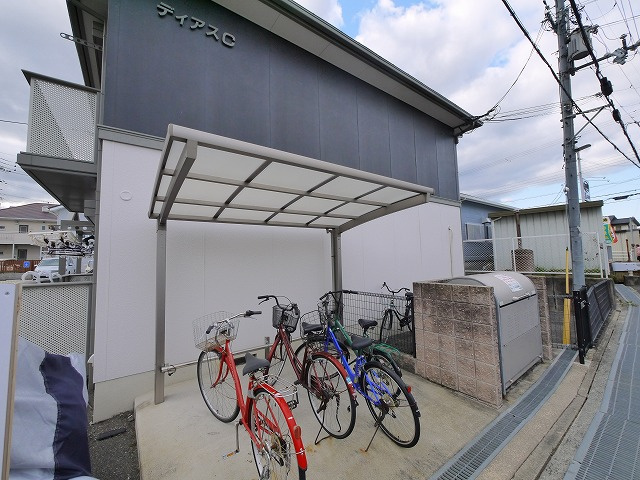 ディアスＣのその他共用部分