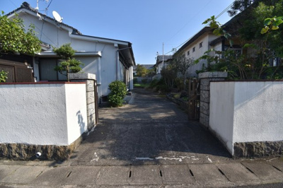 【駐車場】 | いちき串木野市湊町三丁目 戸建