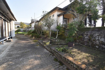 【庭】 | いちき串木野市湊町三丁目 戸建