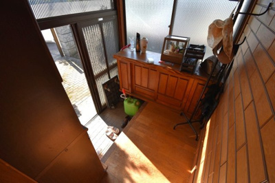 【玄関】 | いちき串木野市湊町三丁目 戸建