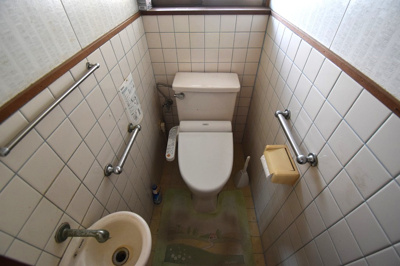 【トイレ】 | いちき串木野市湊町三丁目 戸建