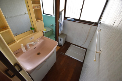 【独立洗面台】 | いちき串木野市湊町三丁目 戸建