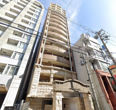 【外観】 | プレサンス本町プライム | 建物外観を気になさる方へ、見た目の良い物件です