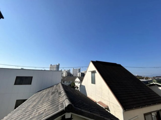 【バルコニー】 | 西宮市上田中町　新築戸建