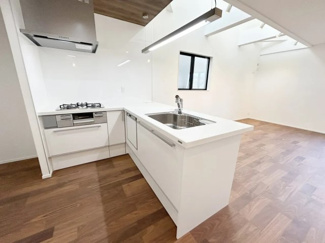 【キッチン】 | 西宮市上田中町　新築戸建